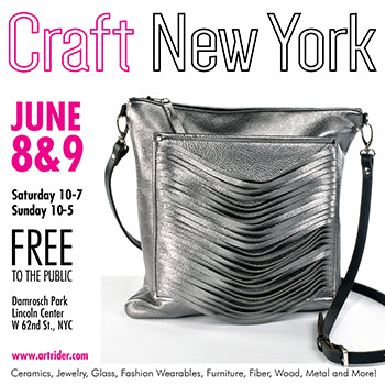 Back to NYC! June 8 & 9