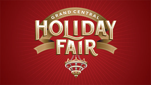 Grand Central Holiday Show NYC, Nov 18 - Dec 24, 2019!