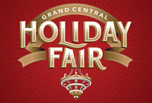 GRAND CENTRAL HOLIDAY through 12/24