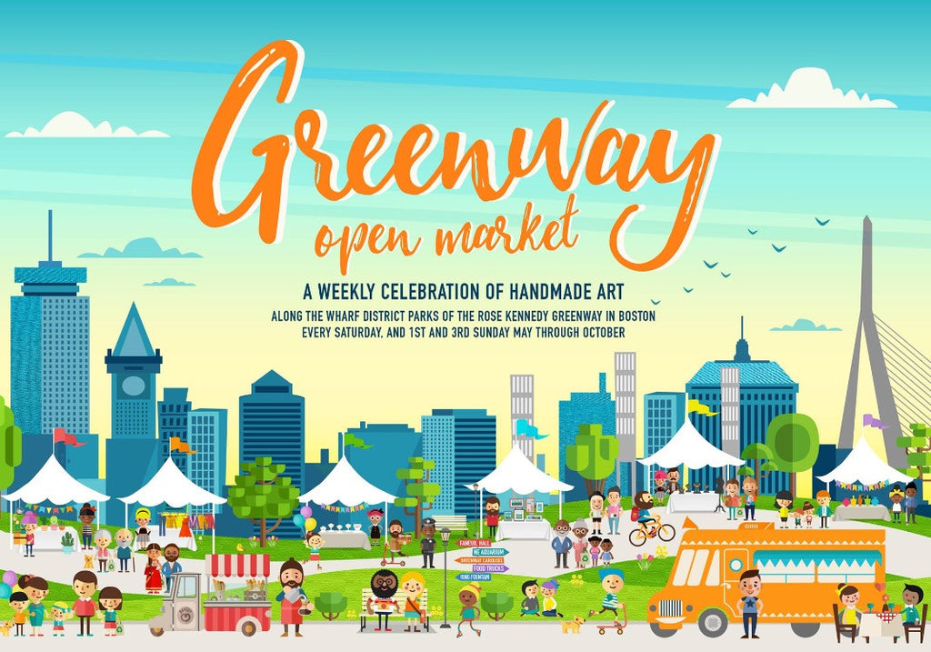 Summer Markets Start May 6 at The Greenway!
