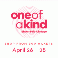 Returning to OOAK Chicago! April 26-28