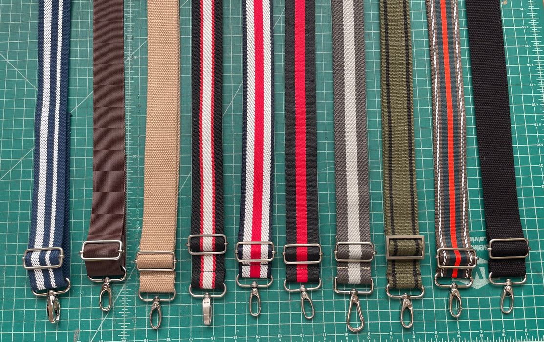 Woven Straps