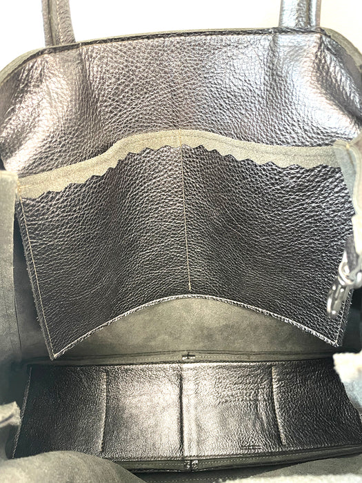Bella Nouveau Pewter Pearl
