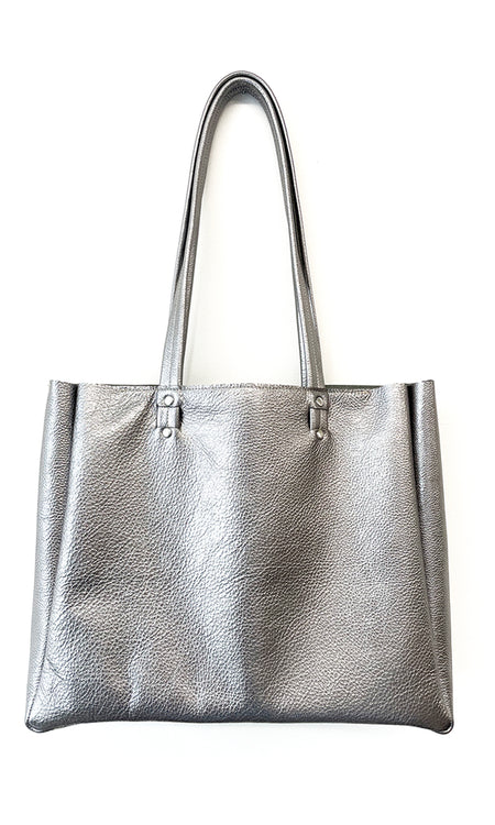 Bella Nouveau Pewter Pearl - Lara B. Designs, Inc.