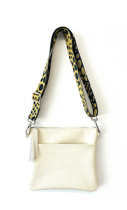 *NEW* Buca Pocket Creme Pebble