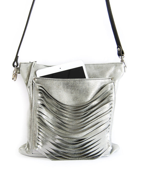 Cleo Silver Platinum - Lara B. Designs, Inc.