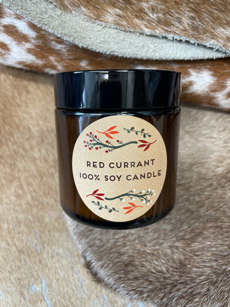 Soy Wax Candle - Lara B. Designs, Inc.