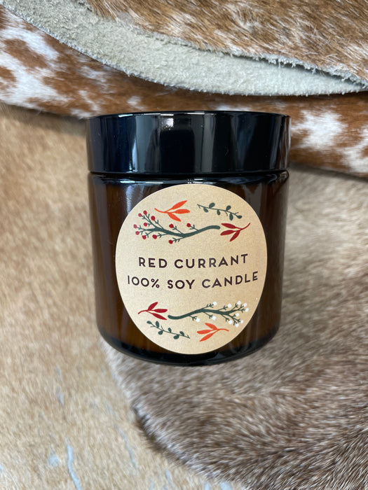 Soy Wax Candle - Lara B. Designs, Inc.
