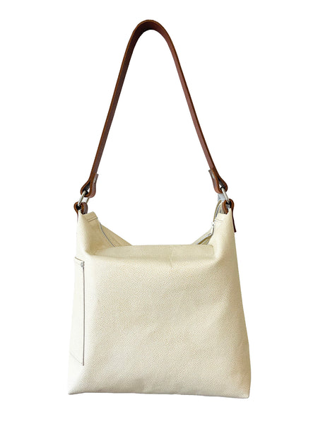 *NEW* Foxy Hobo Creme Pebble - Lara B. Designs, Inc.