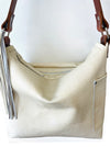 *NEW* Foxy Hobo Creme Pebble - Lara B. Designs, Inc.