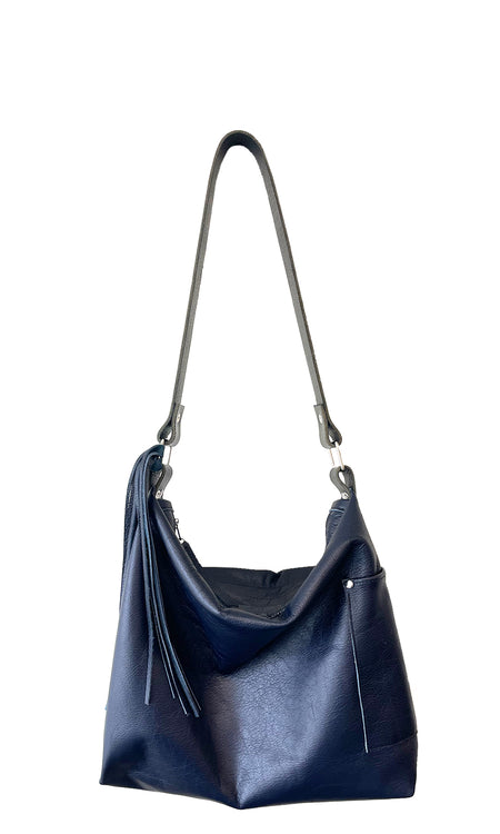 *NEW* Foxy Hobo Navy - Lara B. Designs, Inc.