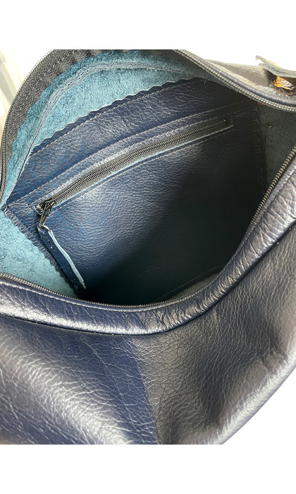 *NEW* Foxy Hobo Navy - Lara B. Designs, Inc.