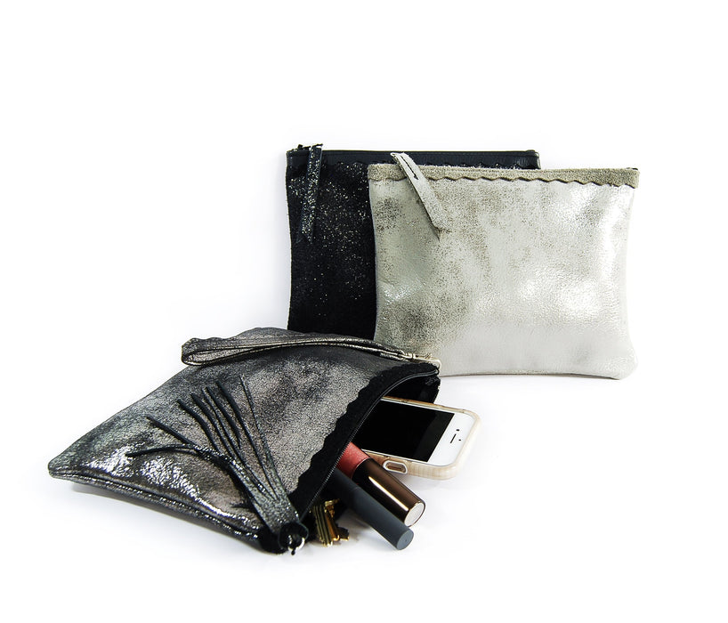 Izzy Pouch Multiple Colors - Lara B. Designs, Inc.