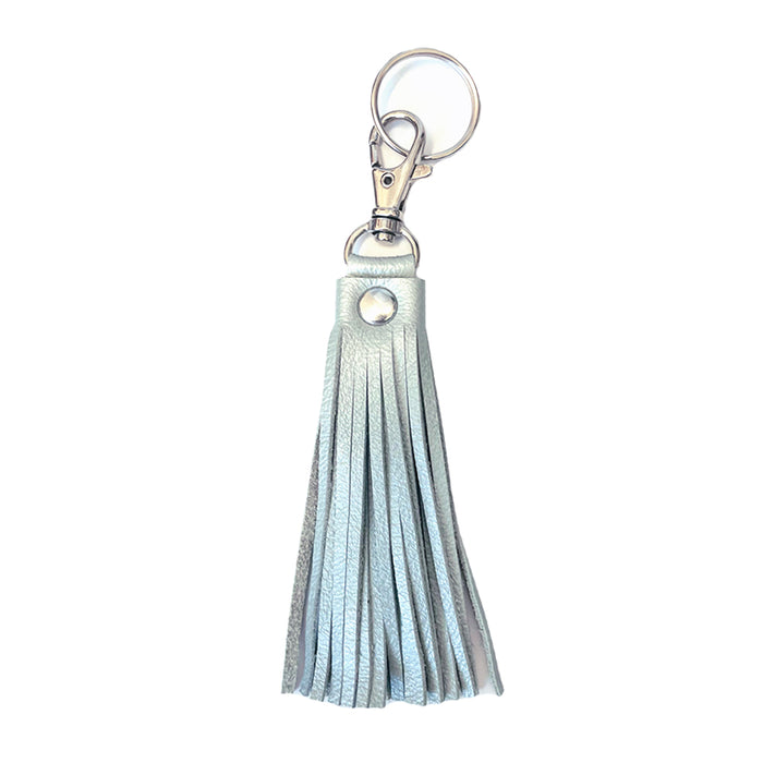 Tassel Key Chain Sky