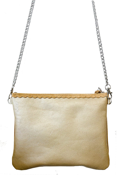 *NEW* Maya Fringe Butterscotch