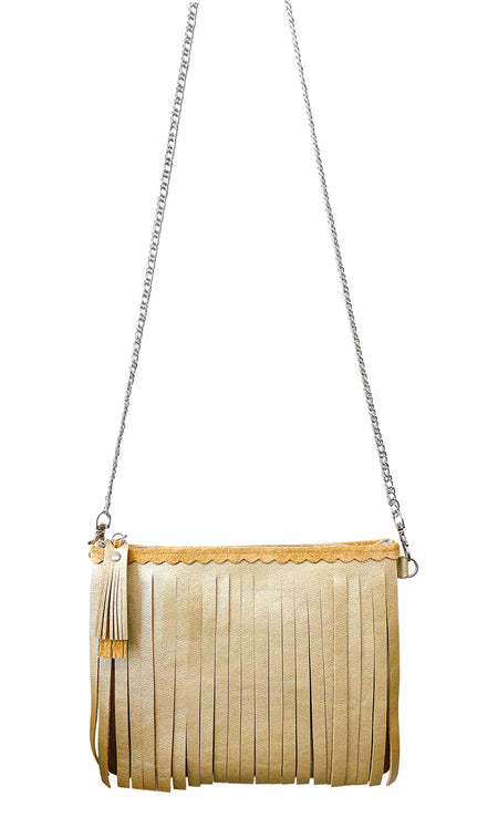 *NEW* Maya Fringe Butterscotch - Lara B. Designs, Inc.