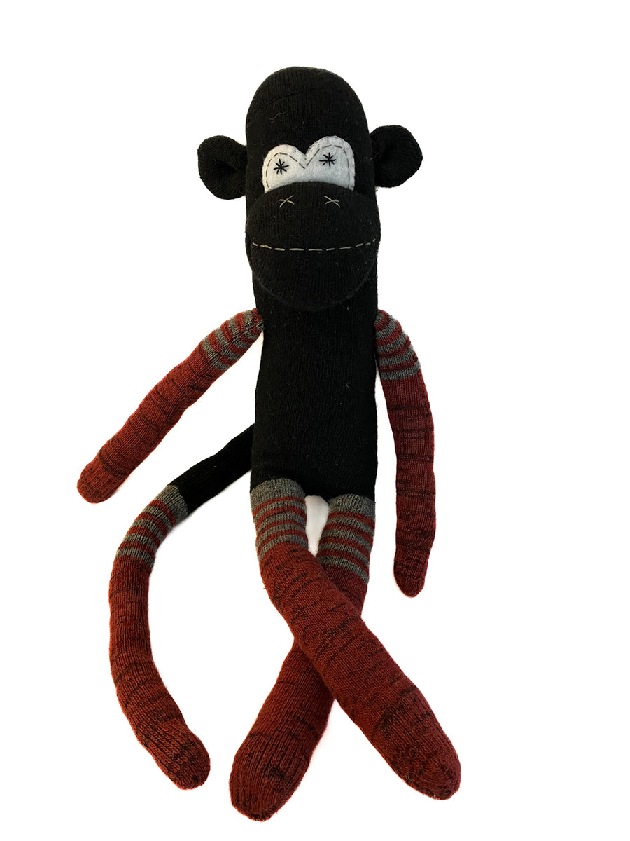 Sock Monkeys – Lara B. Designs, Inc.