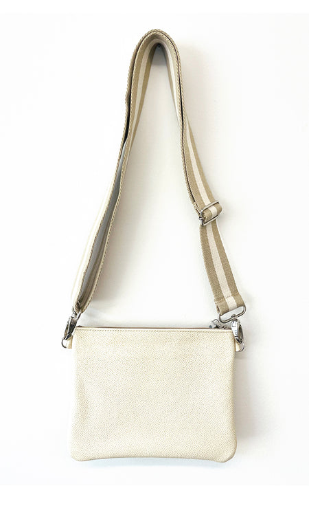*NEW* Venda Creme Pebble - Lara B. Designs, Inc.