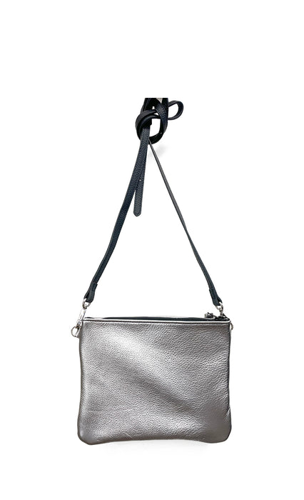 *NEW* Venda Pewter Alligator and Pewter Pearl