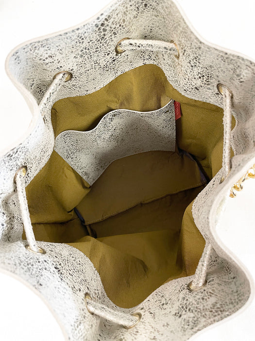 Audrey Taupe Scale - Lara B. Designs, Inc.