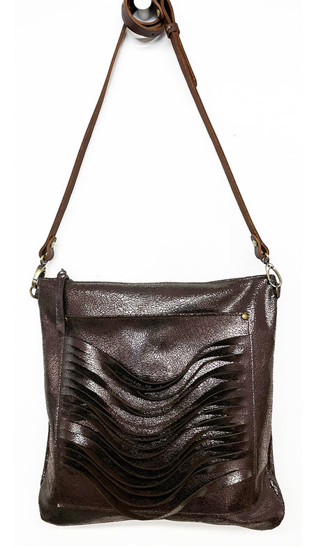 Cleo Italian Chocolate Crackle - Lara B. Designs, Inc.