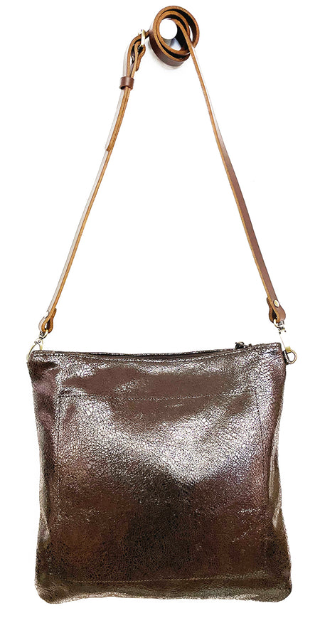 Cleo Italian Chocolate Crackle - Lara B. Designs, Inc.