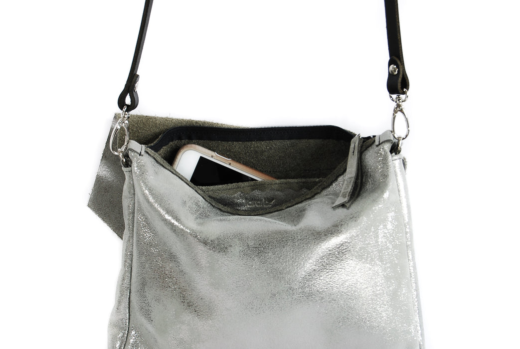 Emma Silver Platinum - Lara B. Designs, Inc.
