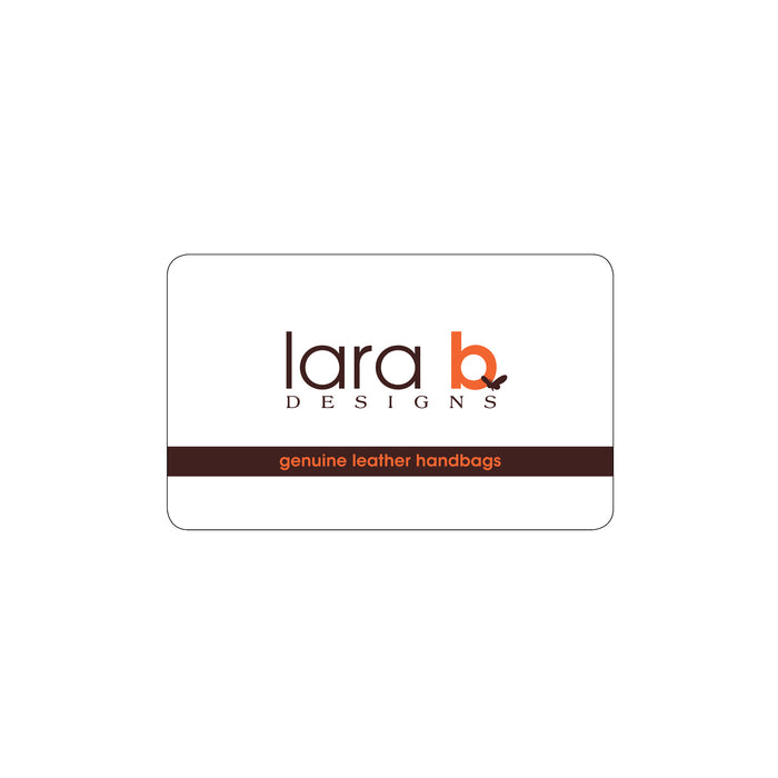 Lara B. Gift Card - Lara B. Designs, Inc.