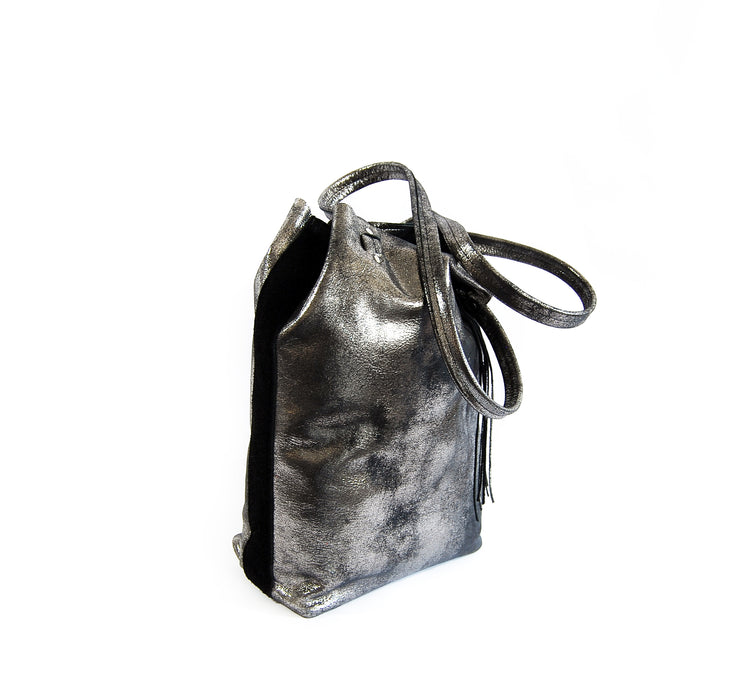 Scarlett Leather Tote Bag