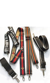 Woven & Leather Strap - Lara B. Designs, Inc.
