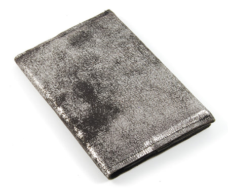 Passport Cover Black Platinum - Lara B. Designs, Inc.