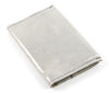 Passport Cover Silver Platinum - Lara B. Designs, Inc.